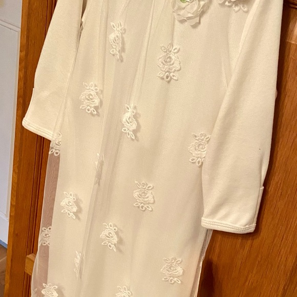 Baby Biscolli Christening baby girls gown - Picture 4 of 5
